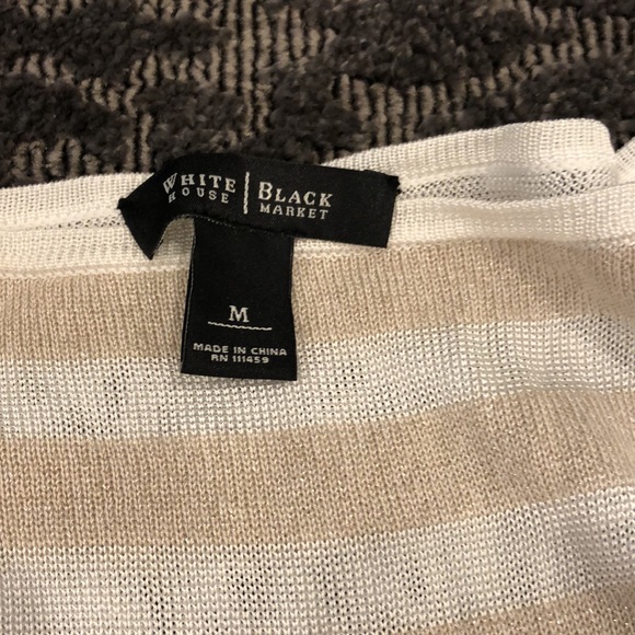 White House Black Market top - Picture 5 of 5